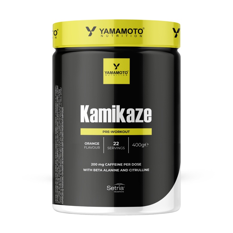 Yamamoto Kamikaze